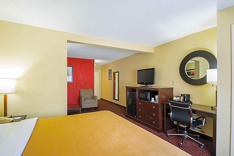 Quality Inn & Suites Hagerstown