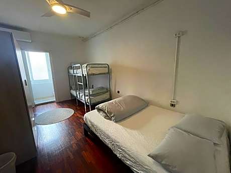 Quadruple Room with Bathroom