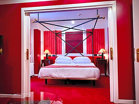 Superior Double Room with Spa Bath