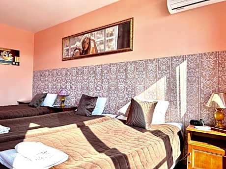 Triple Room with Balcony