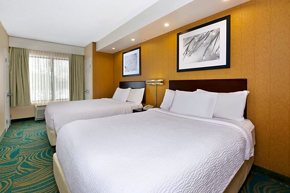 SpringHill Suites by Marriott Grand Rapids Airport Southeast