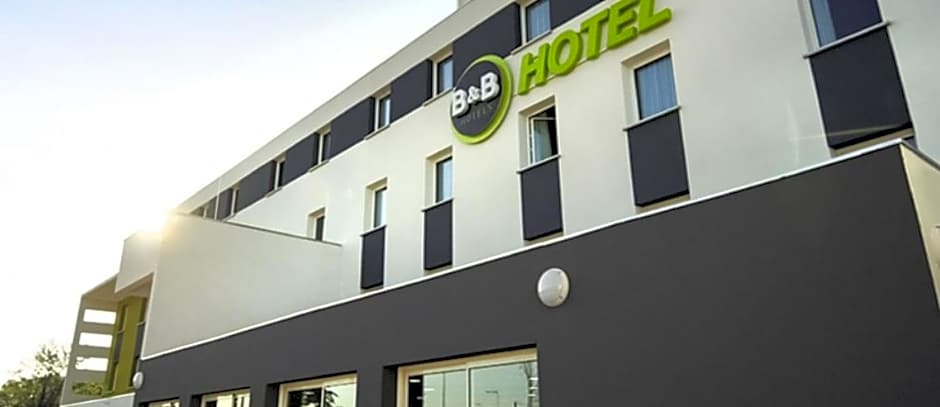 B&B HOTEL Perpignan Sud Marché International