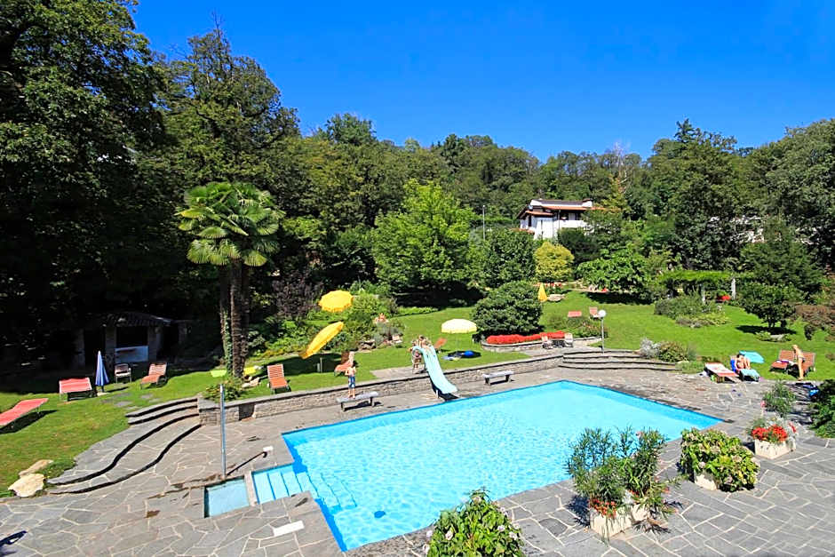 Lugano Savosa Youth Hostel