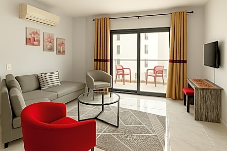 Luxury Hotel Apartment near Mediterranean Sea