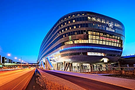 Hilton Frankfurt Airport