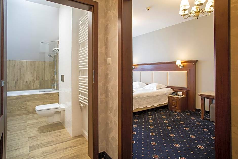 Hotel nad Rabą - Bochnia