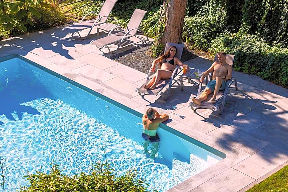 Hotel Garrigae Villa La Florangerie - SPA & Piscine