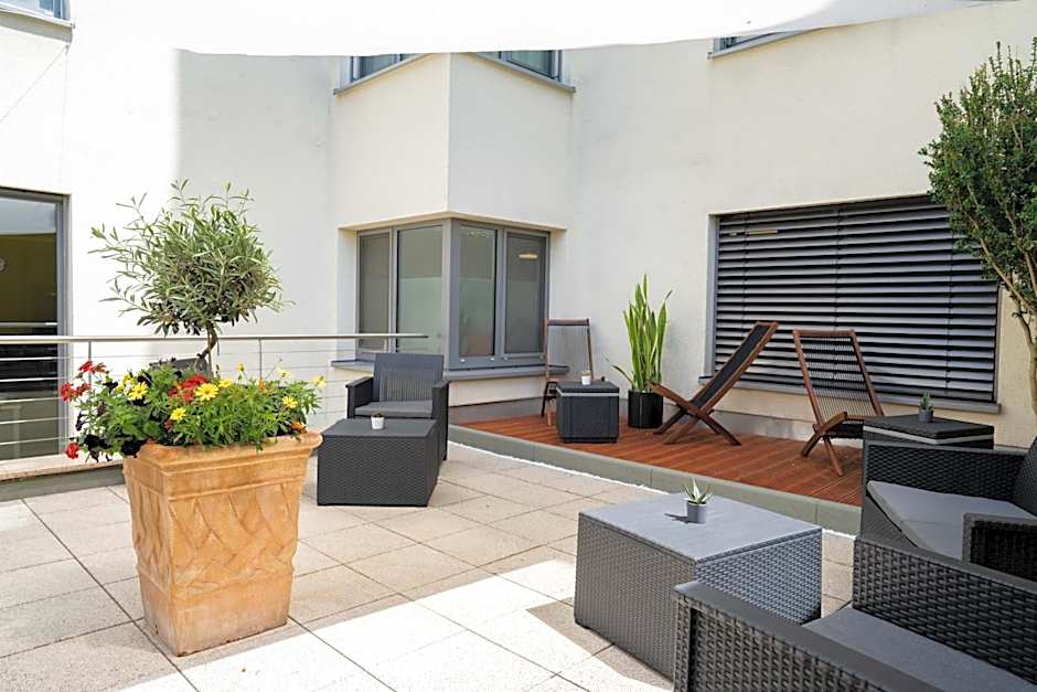 Lanzcarre Hotel Mannheim, a member of Radisson Individuals