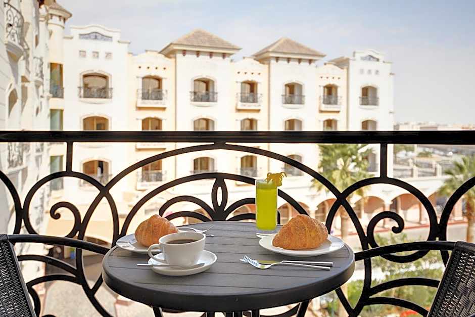 Crowne Plaza Riyadh Al Waha By IHG