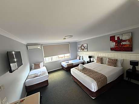 Quadruple Room