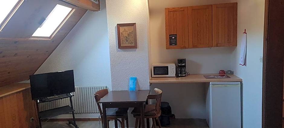 Gîte et chambres d'hôtes Les Framboises