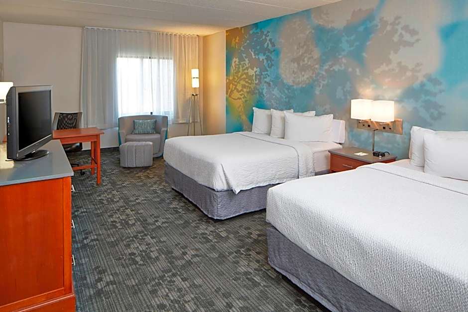 Courtyard by Marriott Bloomington by Mall of America