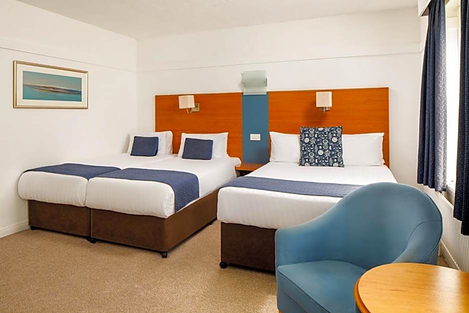 Mercure Bolton Georgian House Hotel