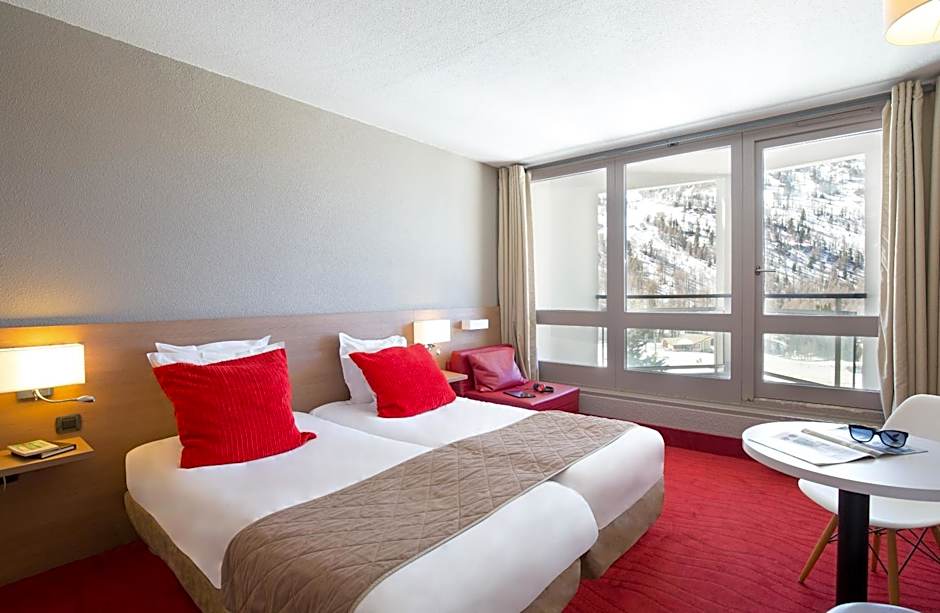 SOWELL HOTELS Le Pas du Loup