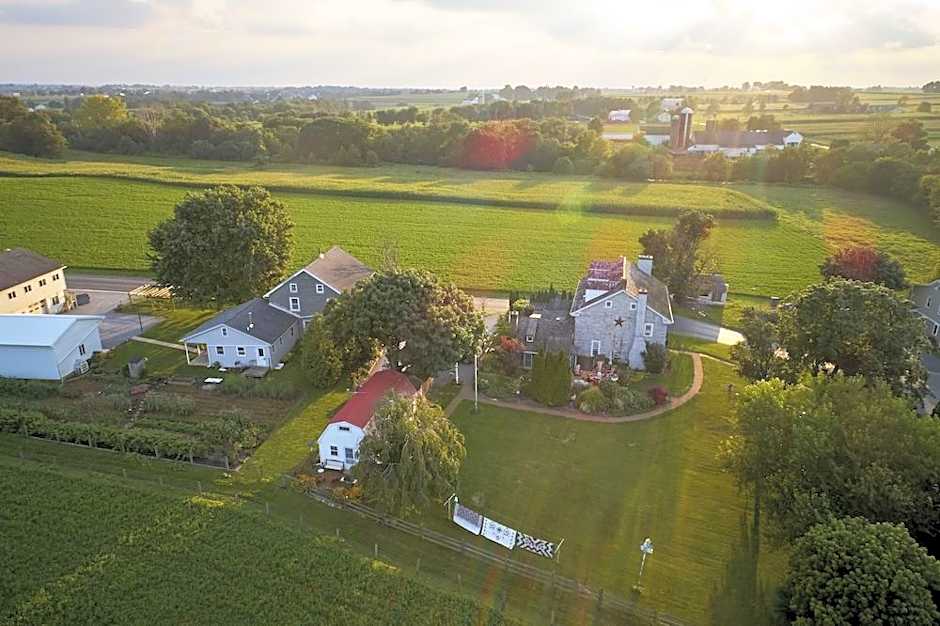 OSCEOLA MILL HOUSE B&B - ADULTS ONLY