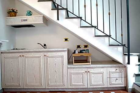 Studio with Sofa Bed