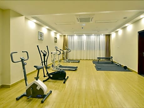 Greentree Inn Wuxi Xidong Xincheng High Speed Rail