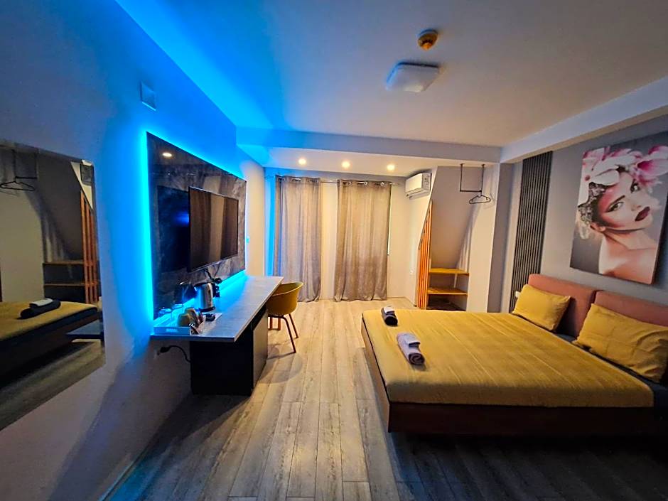 Vanilla Boutique Hotel