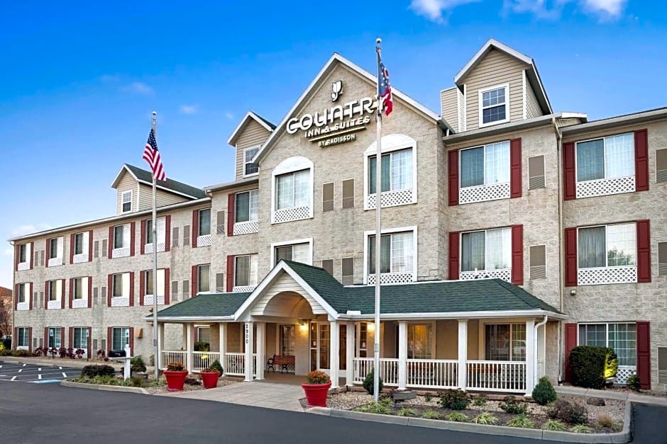 Country Inn & Suites by Radisson, Columbus Airport, OH