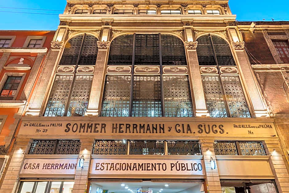 Casa Herrmann Suites