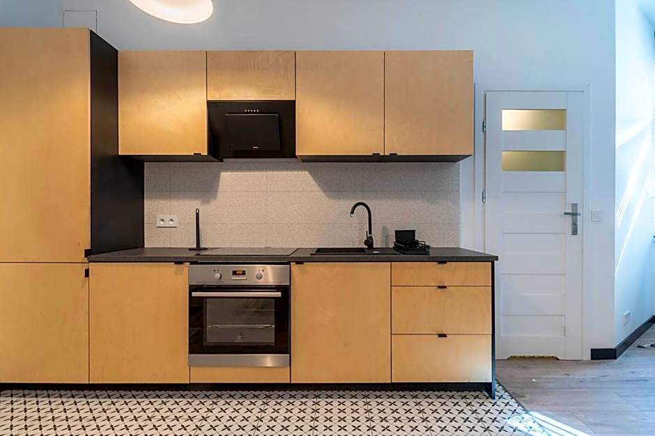 Garbary Central Apartments