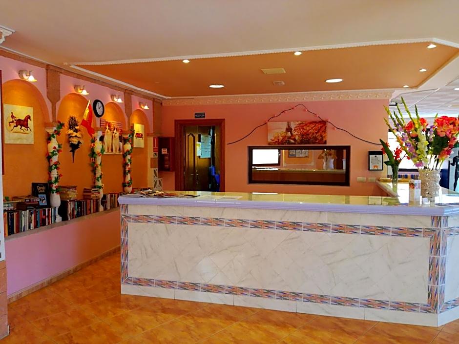 APARTAMENTOS PARQUE CAROLINA