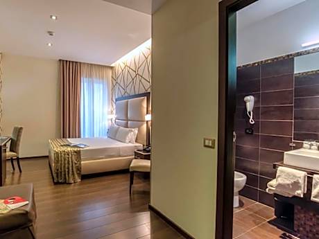superior double/twin room