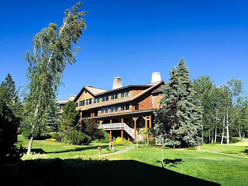 Sun Mountain Lodge