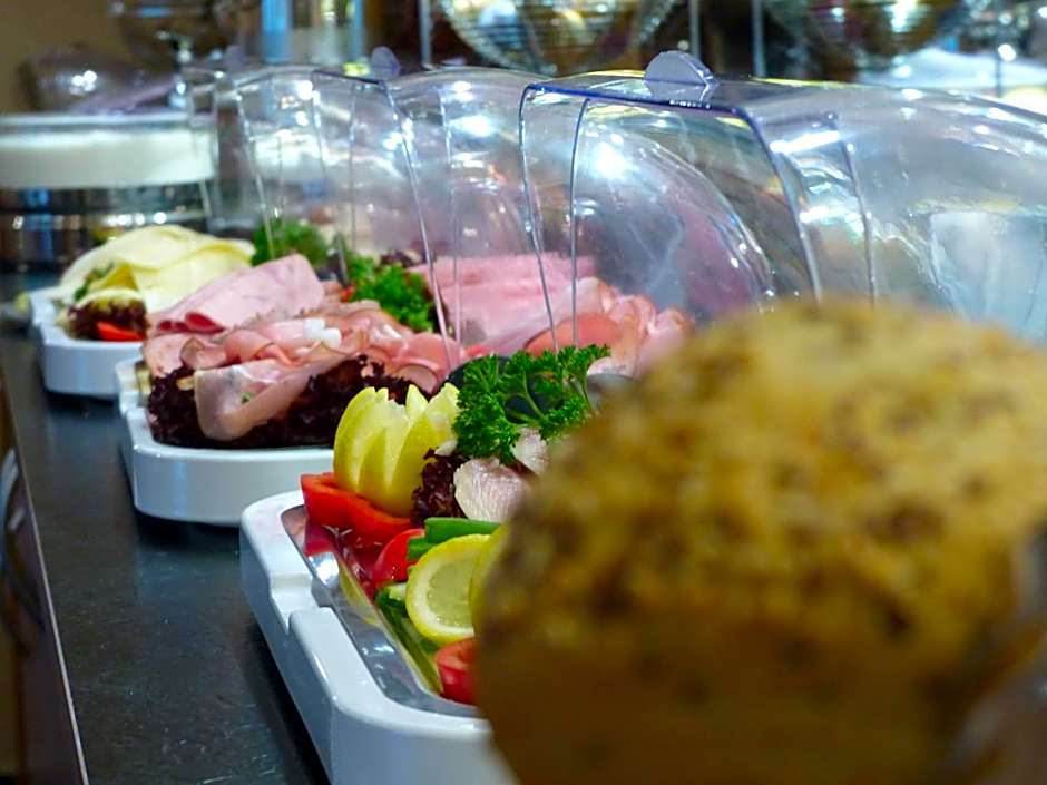 Hotel Am Düsseldorfer Platz