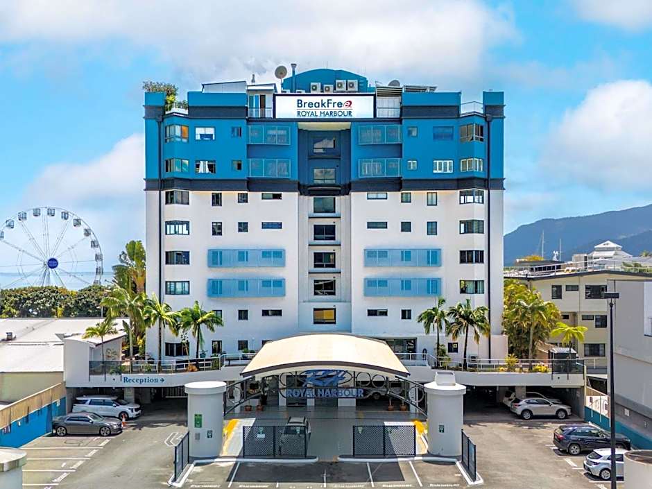 BreakFree Royal Harbour