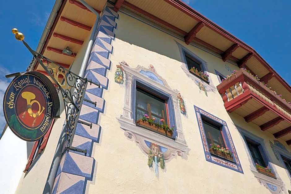 Hotel Sauerlacher Post