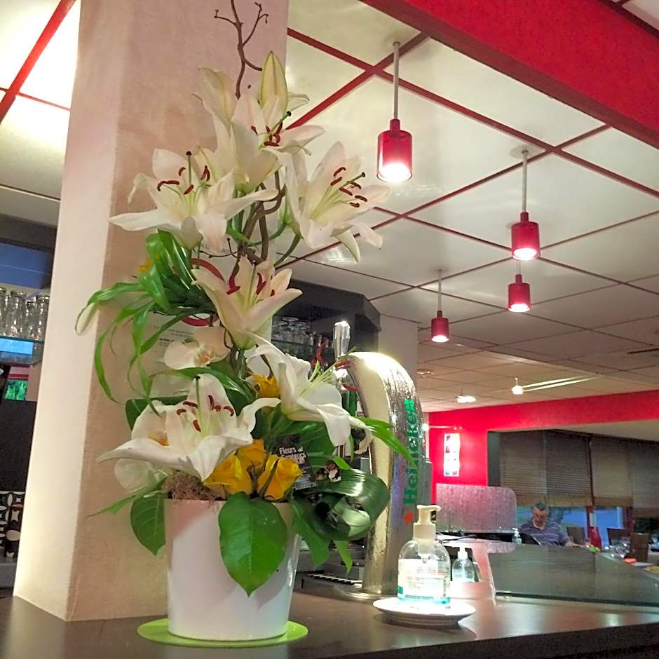 The Originals City, Hotel Eden, Rouen Nord (Inter-Hotel)