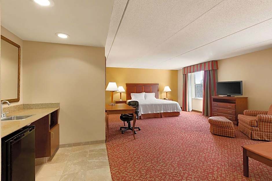 Hampton Inn By Hilton & Suites Williamsburg Historic District Va