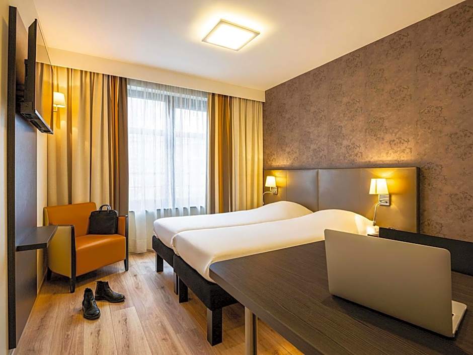 Ibis Styles Hotel Brussels Centre Stephanie