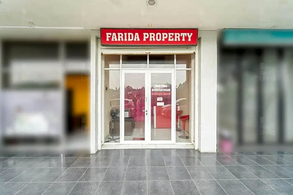 RedLiving Apartemen Serpong Green View - Farida Property