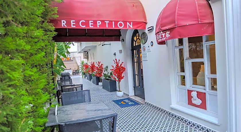 Siete Hotel