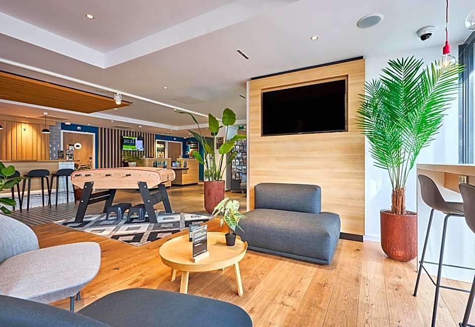 B&B HOTEL Deauville-Touques