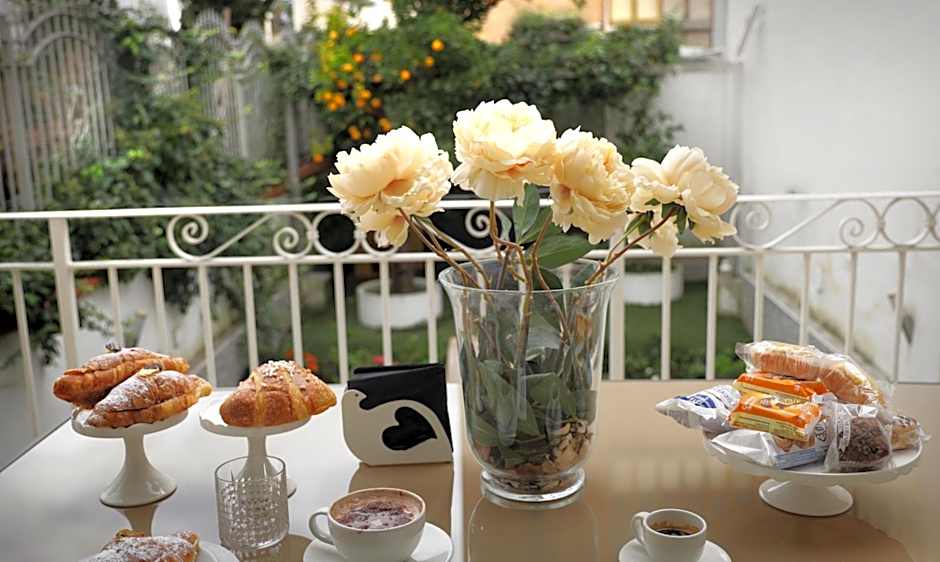 Pompeii Ruins De Charme B&B