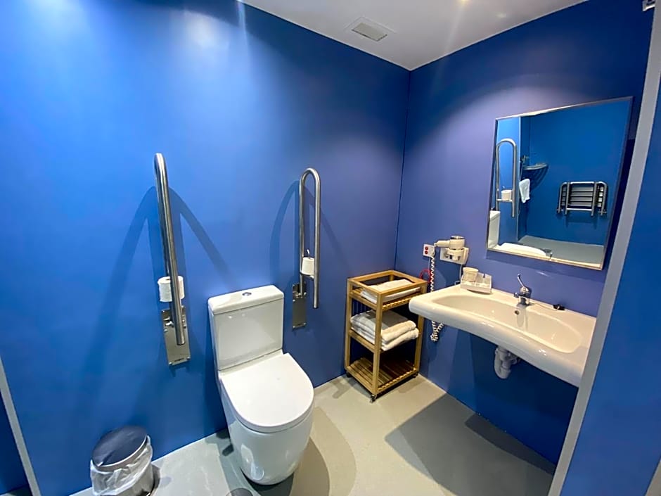 Apart-Hotel Serrano Recoletos