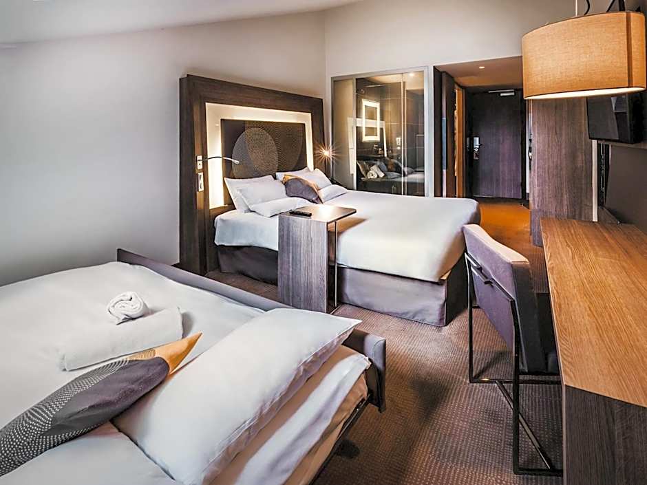 Novotel Toulouse Centre Wilson