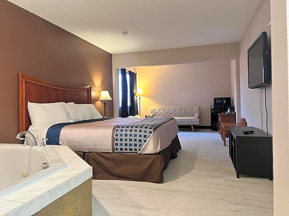 Rodeway Inn Huntington