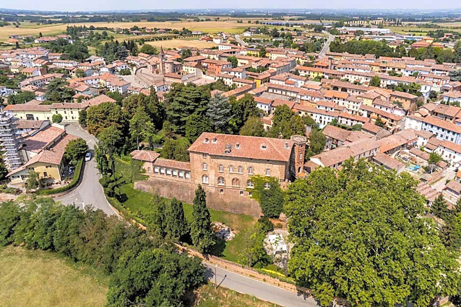 Relais Del Castello Di Oviglio
