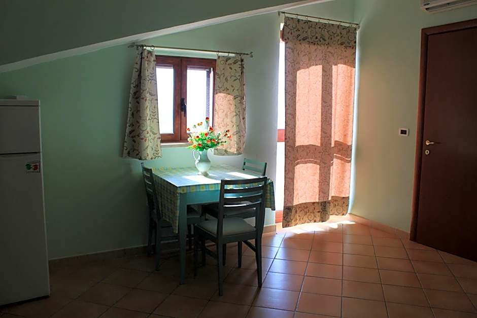 Green Park Residence