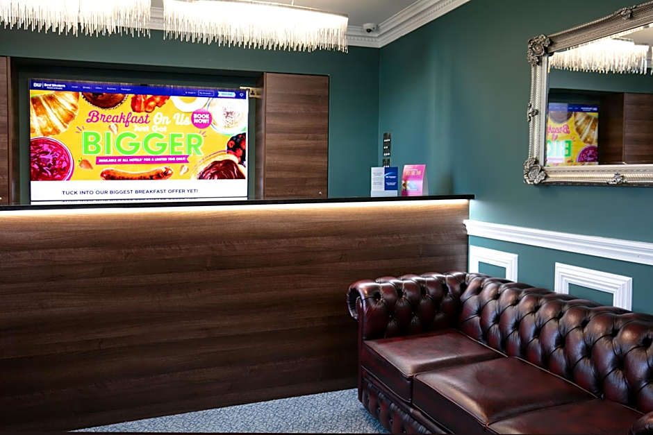 Best Western Hotel 99