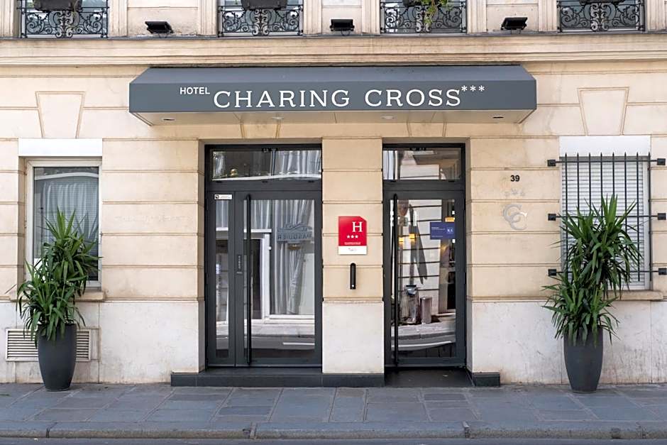 Photo 1 of 50 of Hôtel Charing Cross