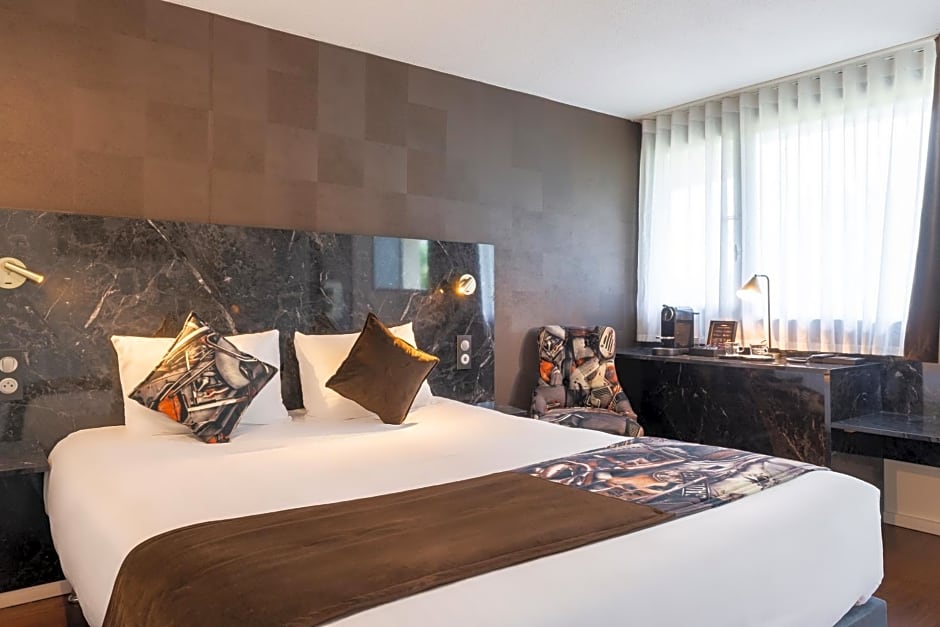 The Originals City, Hôtel Rennes Sud