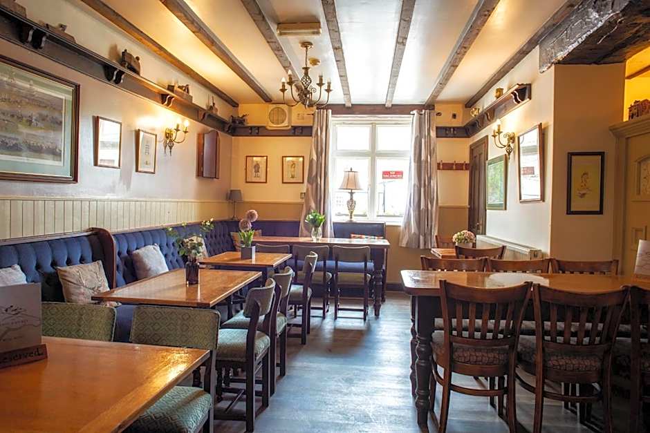 The Horse and Jockey