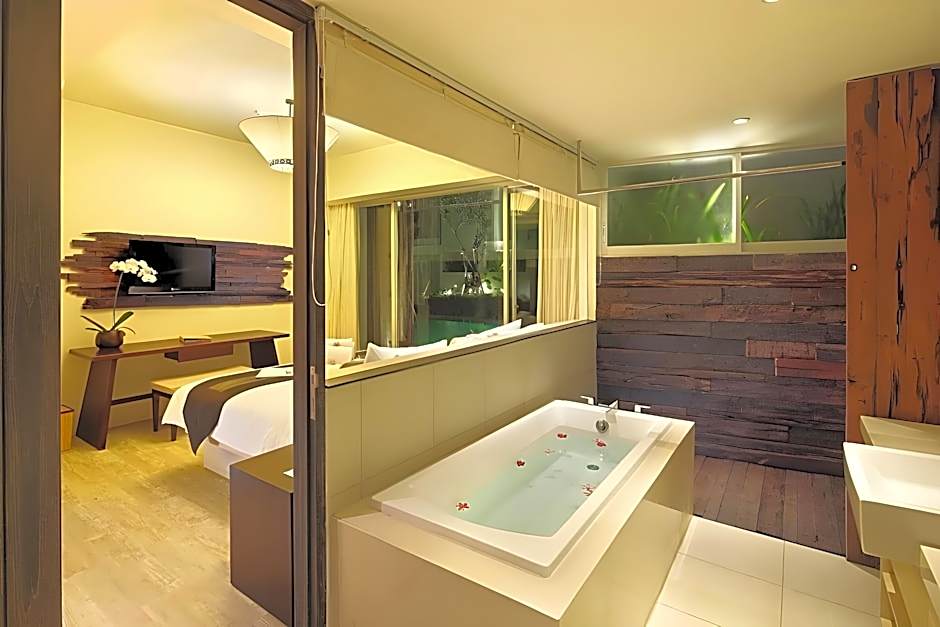 The Akmani Legian Hotel