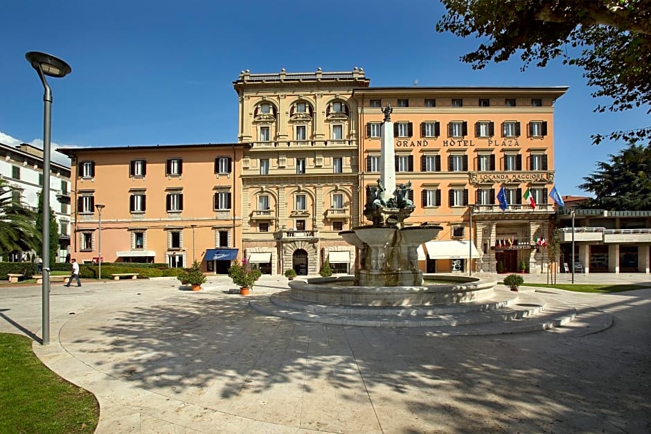 Grand Hotel Plaza & Locanda Maggiore