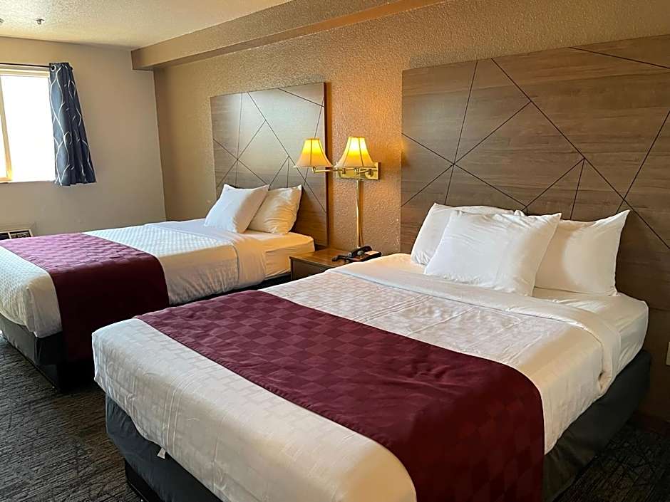 Americas Best Value Inn Lynnwood Seattle